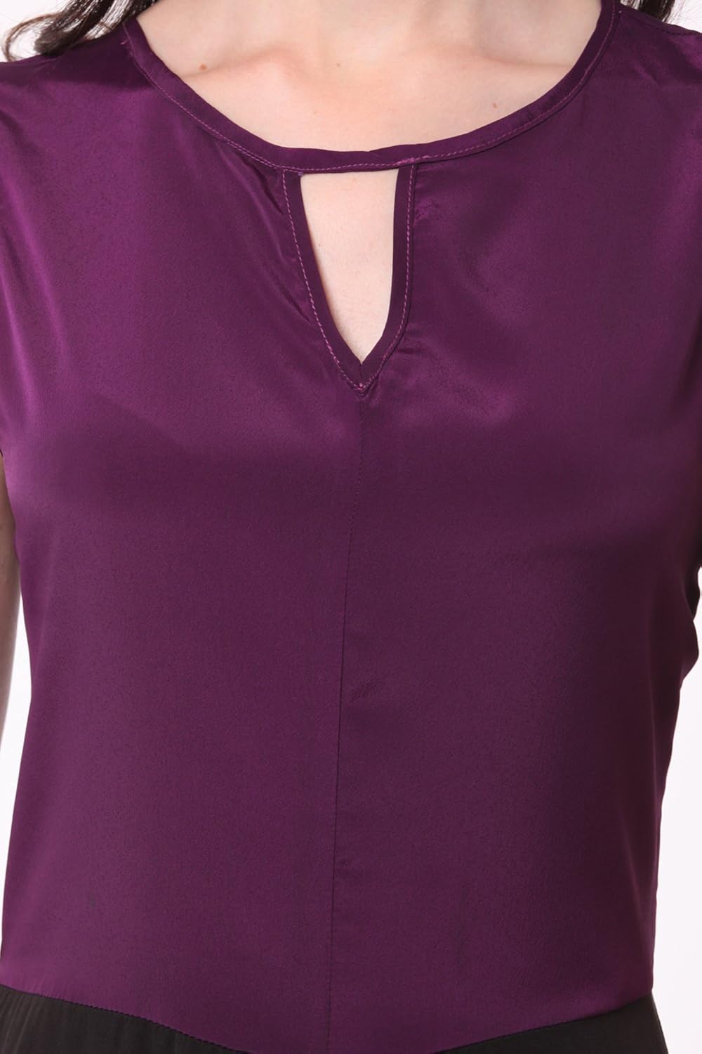 eyelet printed women's jumpsuit