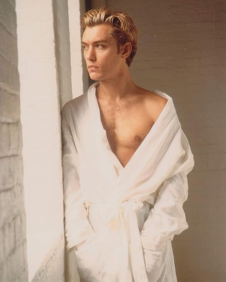 Amazon Co Jp 直輸入 大きな写真 ジュード ロウ Jude Law おもちゃ