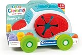 Clementoni Soft Clemmy Sensory Car Multicolored 6+ Months Stacking Blocks view 4