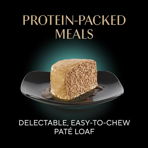 SHEBA PERFECT PORTIONS WET CAT FOOD PATE SIGNATURE SEAFOOD ENTREE, 2.6 OZ. TWIN-PACK TRAY, CAT FOOD WET RECIPE