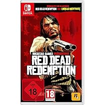 Red Dead Redemption Nintendo Switch : Amazon.ca: Video Games
