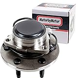 MotorbyMotor 515054 (2WD) Front Wheel Bearing Hub