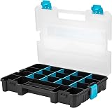 OX Tools Pro 14 Inch 37cm Interlocking Drawer Organiser Tool Storage view 2