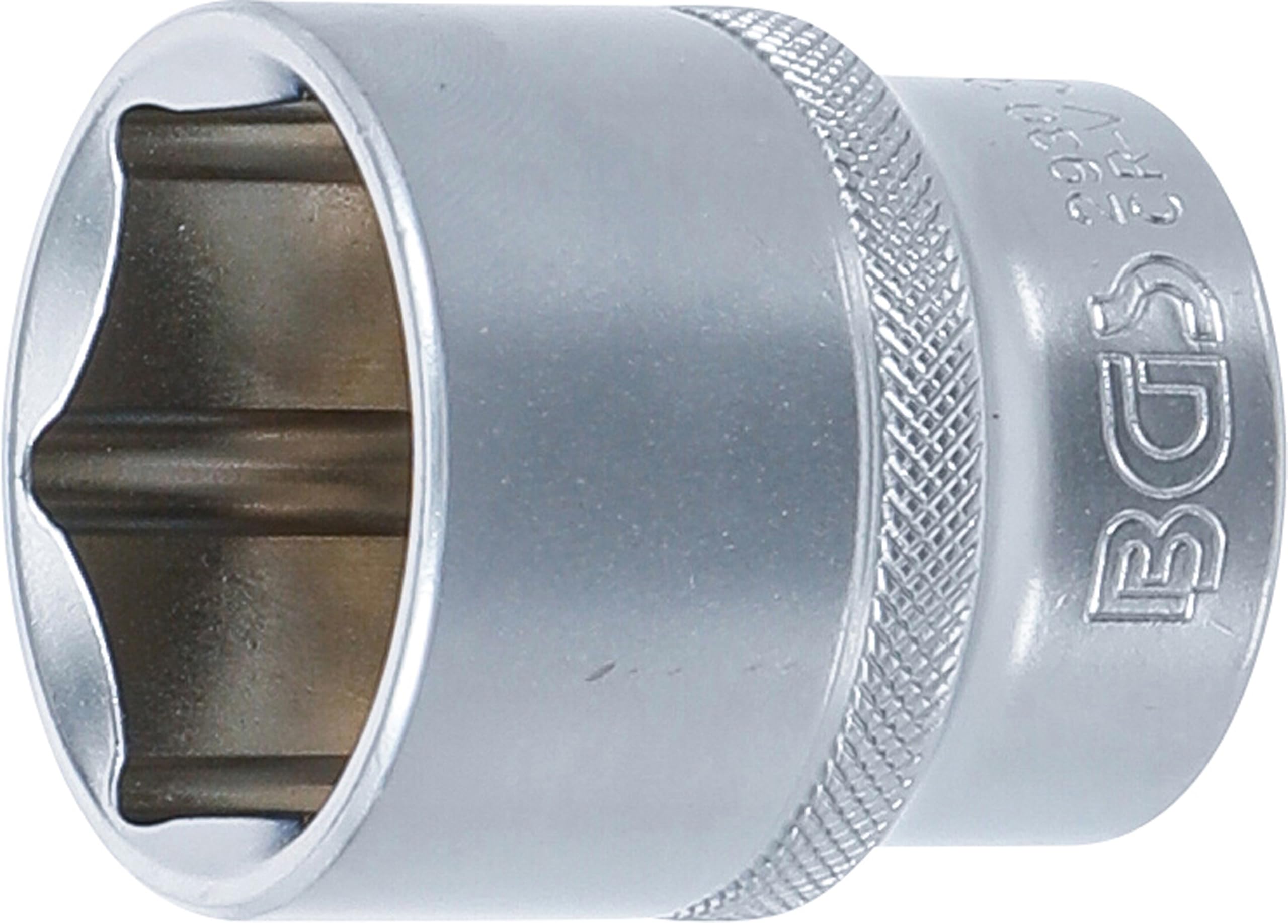 BGS 2930 | Socket, Hexagon | 12.5 mm (1/2") Drive | 30 mm