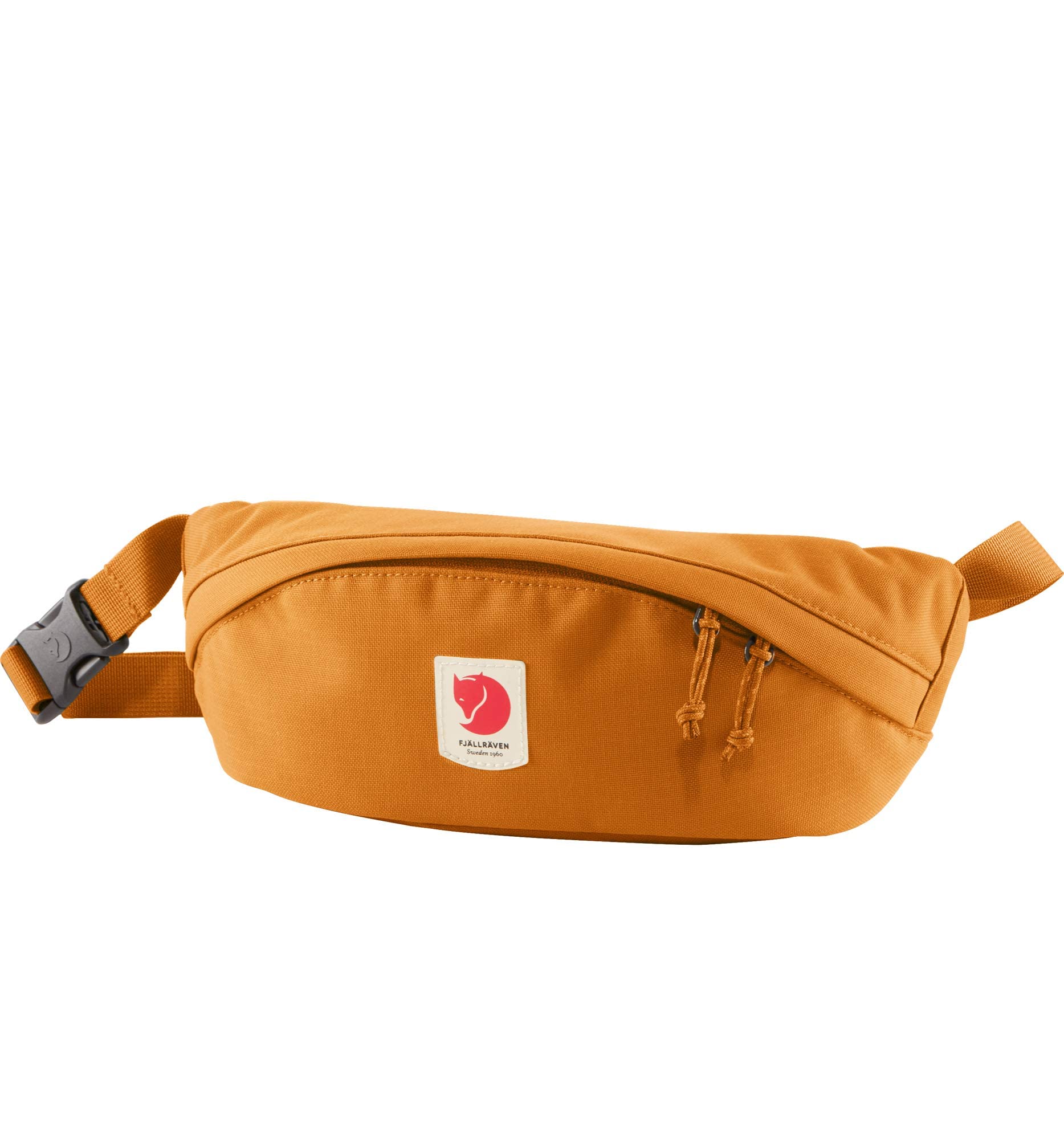 Fjällräven Belt Bag High Coast Ulvö Hip Pack Red Gold Orange