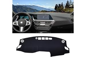 PARTSABLE Dash Cover Mat for Nissan Rogue 2021 2022 2023 2024 Dashboard Cover for Rogue Nonslip Dash Board Protector Mat Interior Accessories Sunshade Anti Glare Pad Carpet