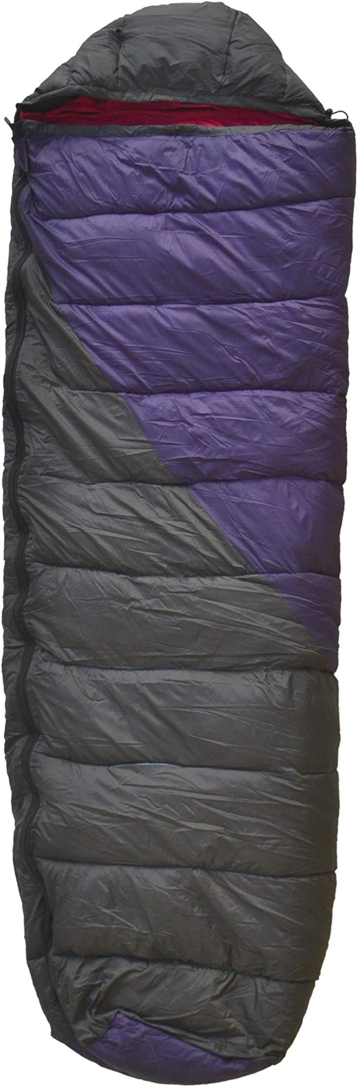 Prijam Sleeping Bag P-8 Ultra Light Portable Waterproof Comfort for Camping, Backpack & Outdoor (Multicolor)