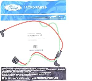 Amazon.com: OEM Ford 7.3L Diesel Vacuum Hose F81Z9E498DA Connects to