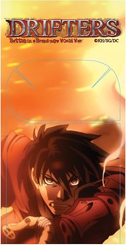 Amazon ドリフターズ 島津豊久 Iqosスキンシール アニメ 萌えグッズ 通販