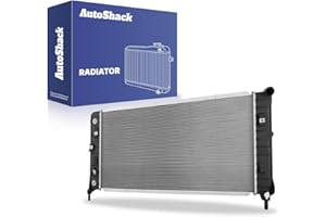 AUTO SHACK AutoShack Radiator 14.13" (358.9 mm) Core Replacement for 2012-2016 Chevrolet Impala 2014-2016 Chevrolet Impala Limited 1-PC