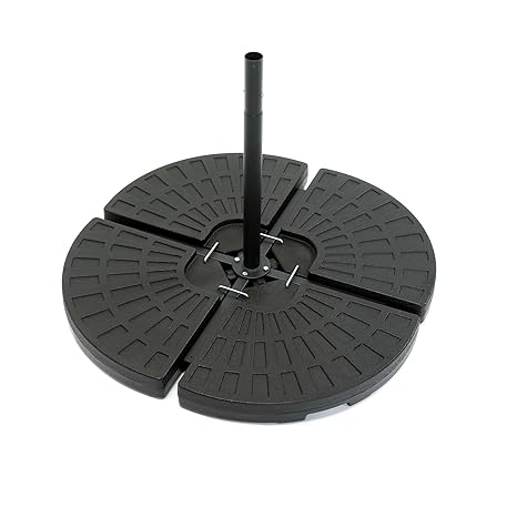 Base para sombrilla con ruedas | Ruedas