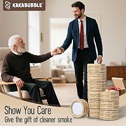 50 Pcs or 100 Pcs Disposable and Replaceable Carbon