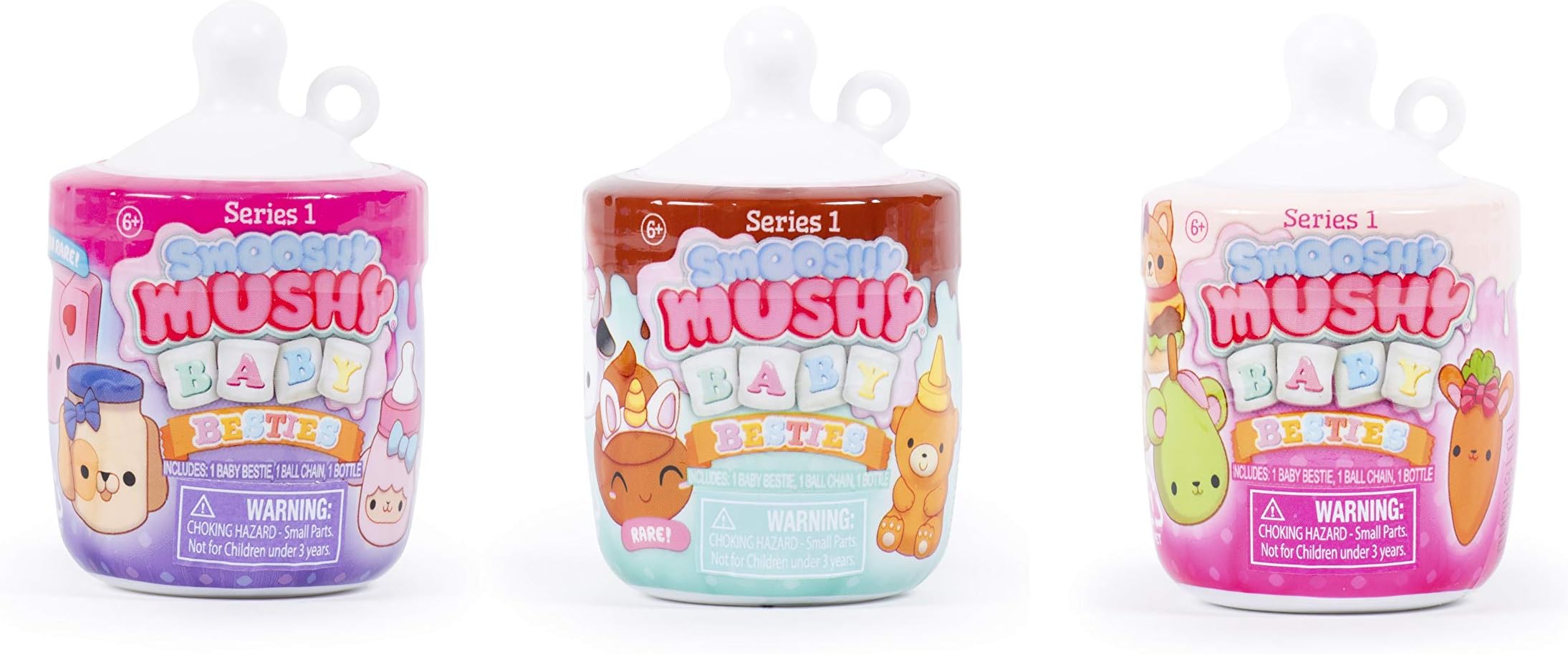 Smooshy Mushy Baby Besties Series 1