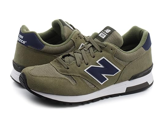 New Balance Herren Ml565 Fitnessschuhe
