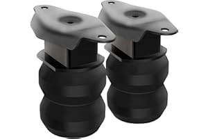 SUSUPACI FR250SDJ Rear Air Helper Spring Kit for Ford F-250 Super Duty 2017-2024 SES Suspension Enhancement System 1 Pair（Left and Right）