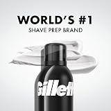 Gillette Foam Classic Sensitive 200ml Multipack 6 x 200ml Shaving Foam view 3