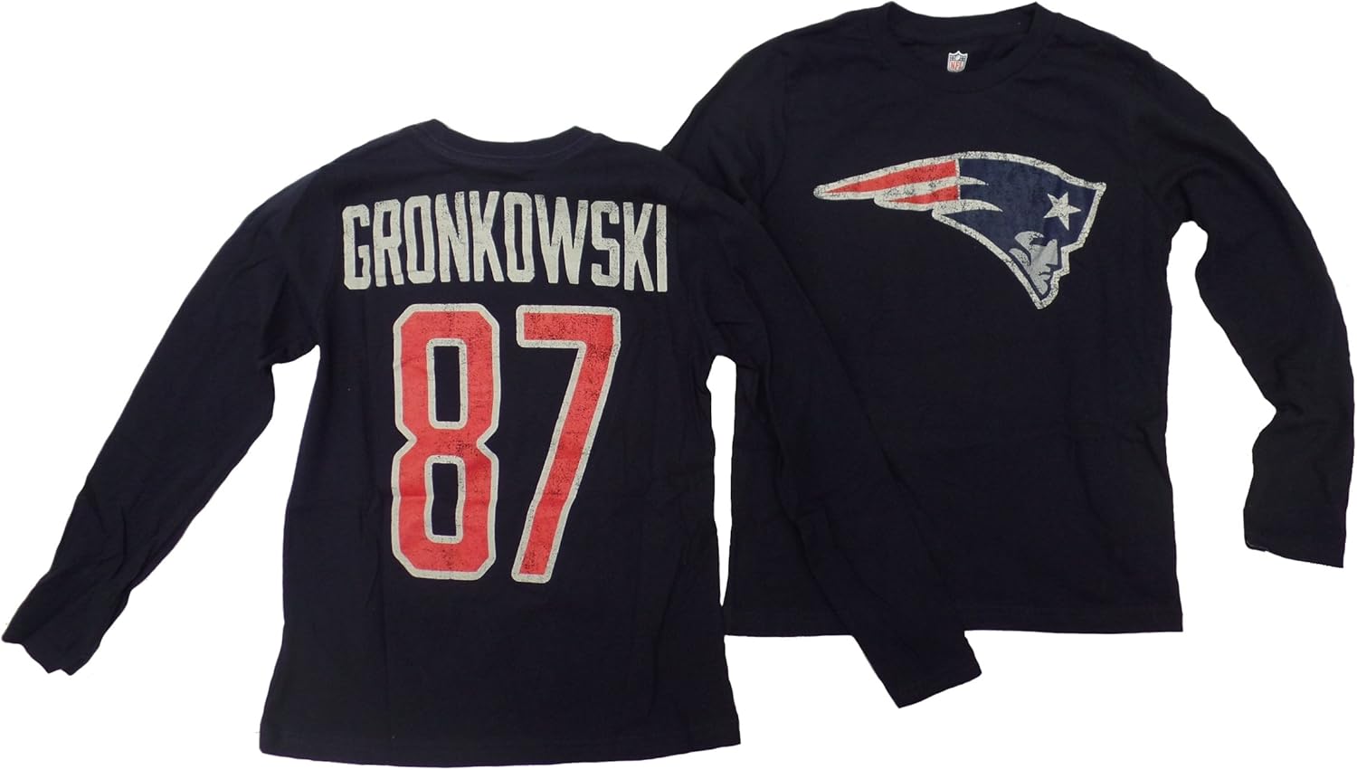 new england patriots gronkowski youth jersey