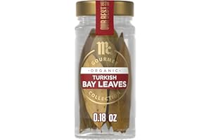 McCormick 100% Organic Turkish Bay Leaves