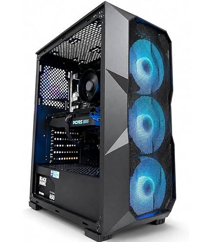CPU GAMER RAYZEN 5 7600X|B650M AM5|16GB DDR5|NVME 500GB|NVIDIA RTX