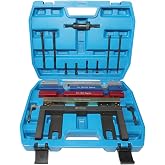 DPTOOL Engine Timing Tool Kit for BMW N51 N52 N53 N54 N55 S55 Engine | Master Engine Timing Vanos Cam Camshaft Locking Tool Replace 118 520, 114 290, 114 280, 114 281, 114 282, 114 285, 119 340