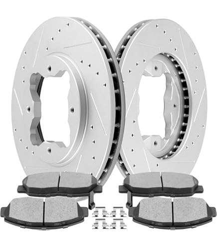 専用　BC90 Amazon.com: SCITOO Front Disc Brake Rotors Kits Fit For Acura CL