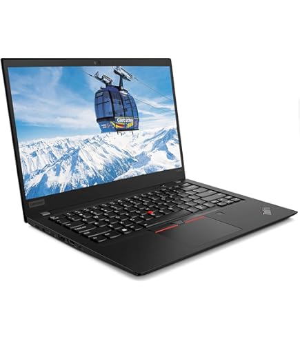 Amazon.com: Lenovo ThinkPad T495 14