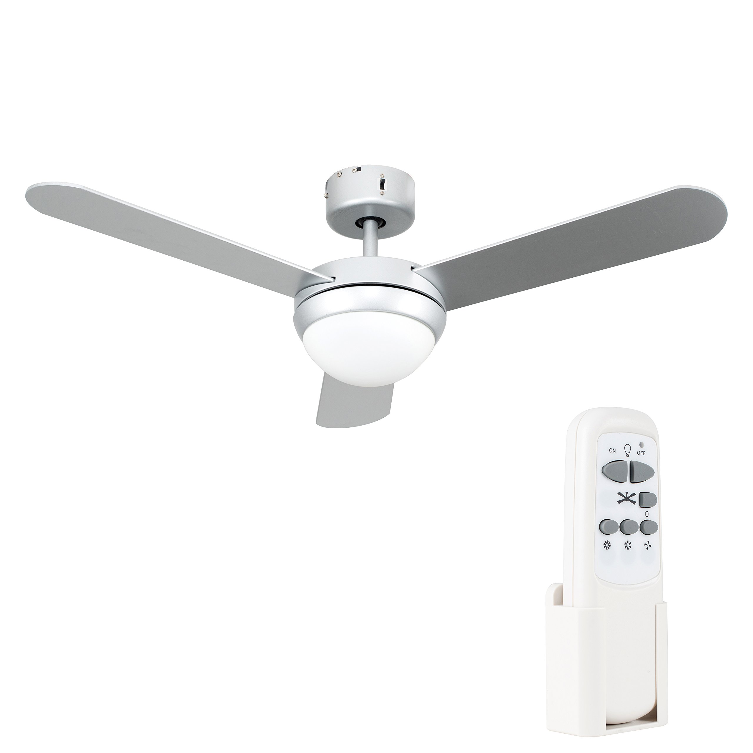 Minisun Ceiling Fan Remote Control Complete Kit Indoor Lighting