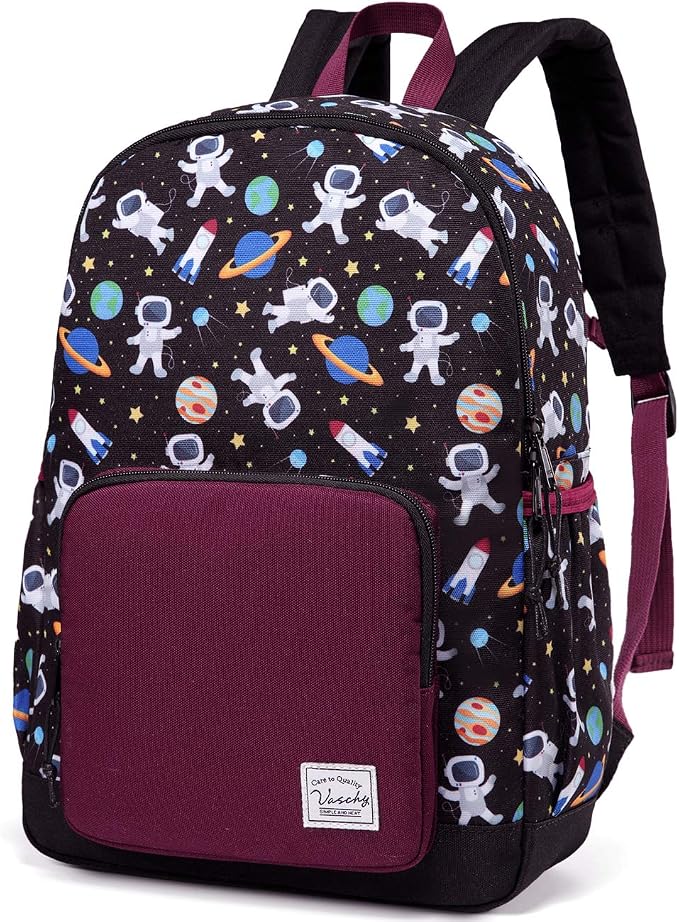 Vaschy Preschool Backpack  - from One Little Small Blog preschool gear guide