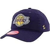 ZHATS NBA Officially Licensed Women's Adjustable Hat Girlfriend Sparkle, Team Color