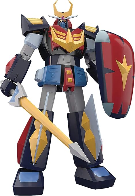 Amazon Moderoid 宇宙戦士バルディオス バルディオス ノンスケール Ps Abs製 組み立て式プラスチックモデル プラモデル 通販
