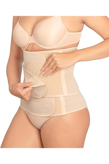 Post Parto Cesárea Panty Faja Postparto For Moms Post Cesarea Alta