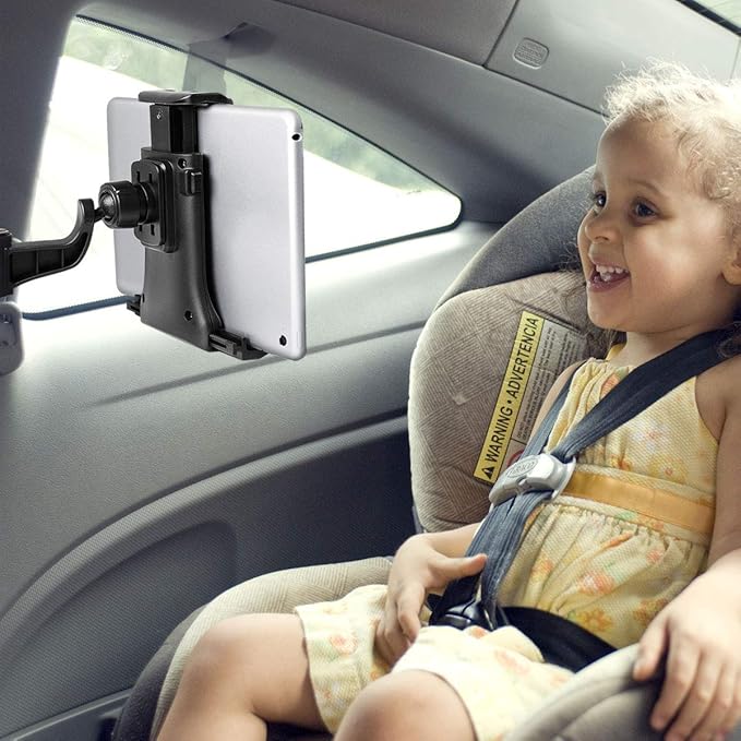 360 degree rotating car seat