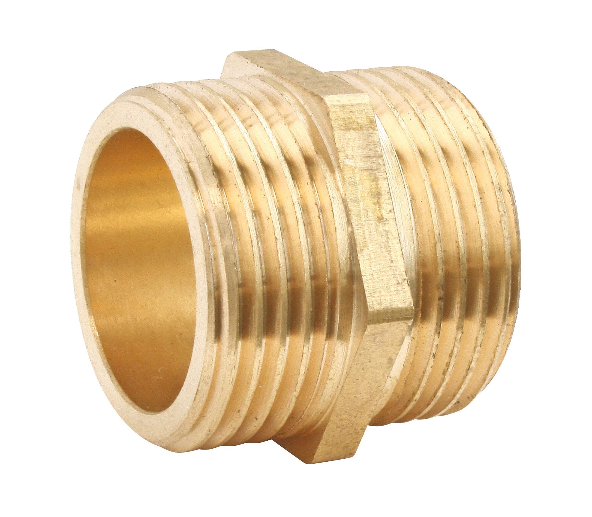 SOMATHERM FOR YOU - Nipple Brass - Male Double 26/34