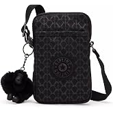 Kipling Women's Tally Prt3 Minibag, Lightweight Crossbody Mini Bag, Nylon Phone Bag