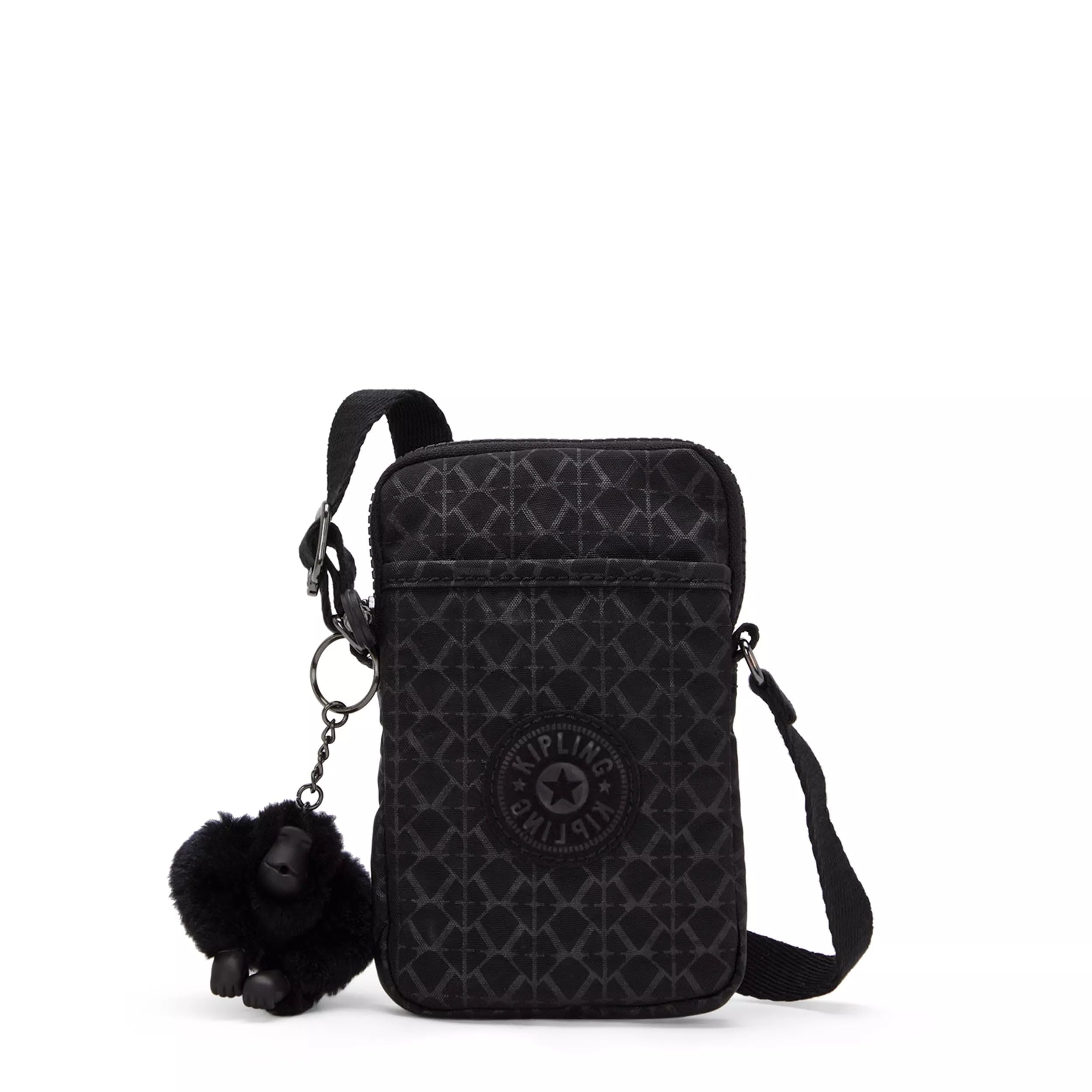Kipling Women's Tally Prt3 Minibag, Lightweight Crossbody Mini Bag, Nylon Phone Bag Image