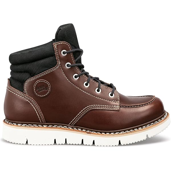 Scarponi Hanwag Tashi Pelle Di Yak Marrone - Trekking Montagna - Nuovi Con Scatola