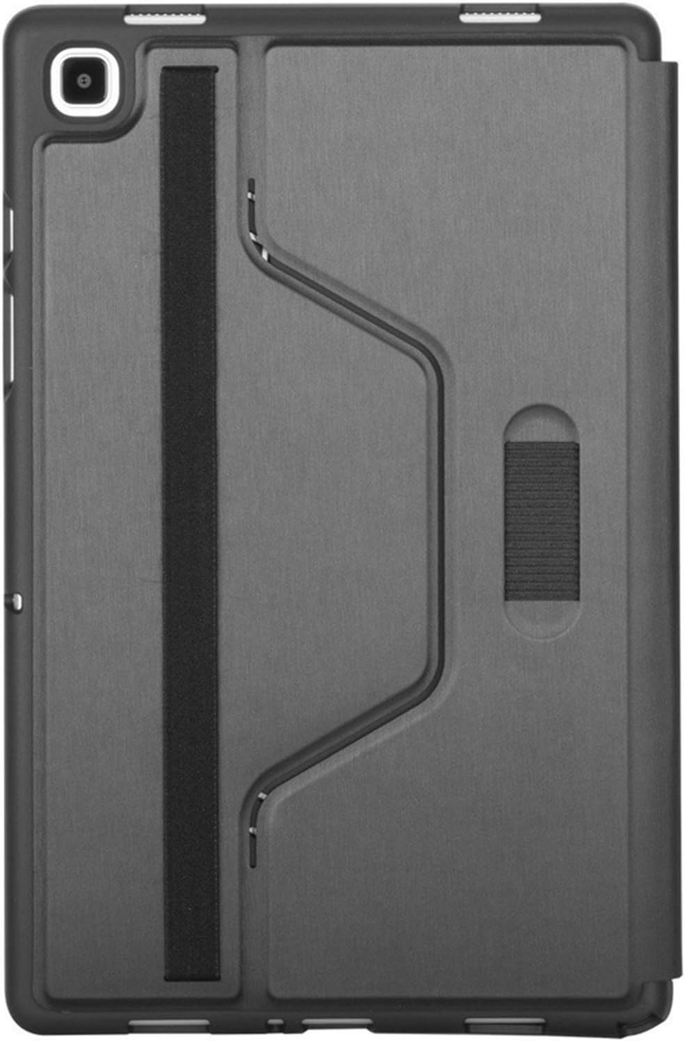 Targus Click-In Tablet Case for Samsung Galaxy Tab A7 10.4-Inch, Military-Grade Durability, Adjustable viewing angles, Black (THZ875GL) - Image 3