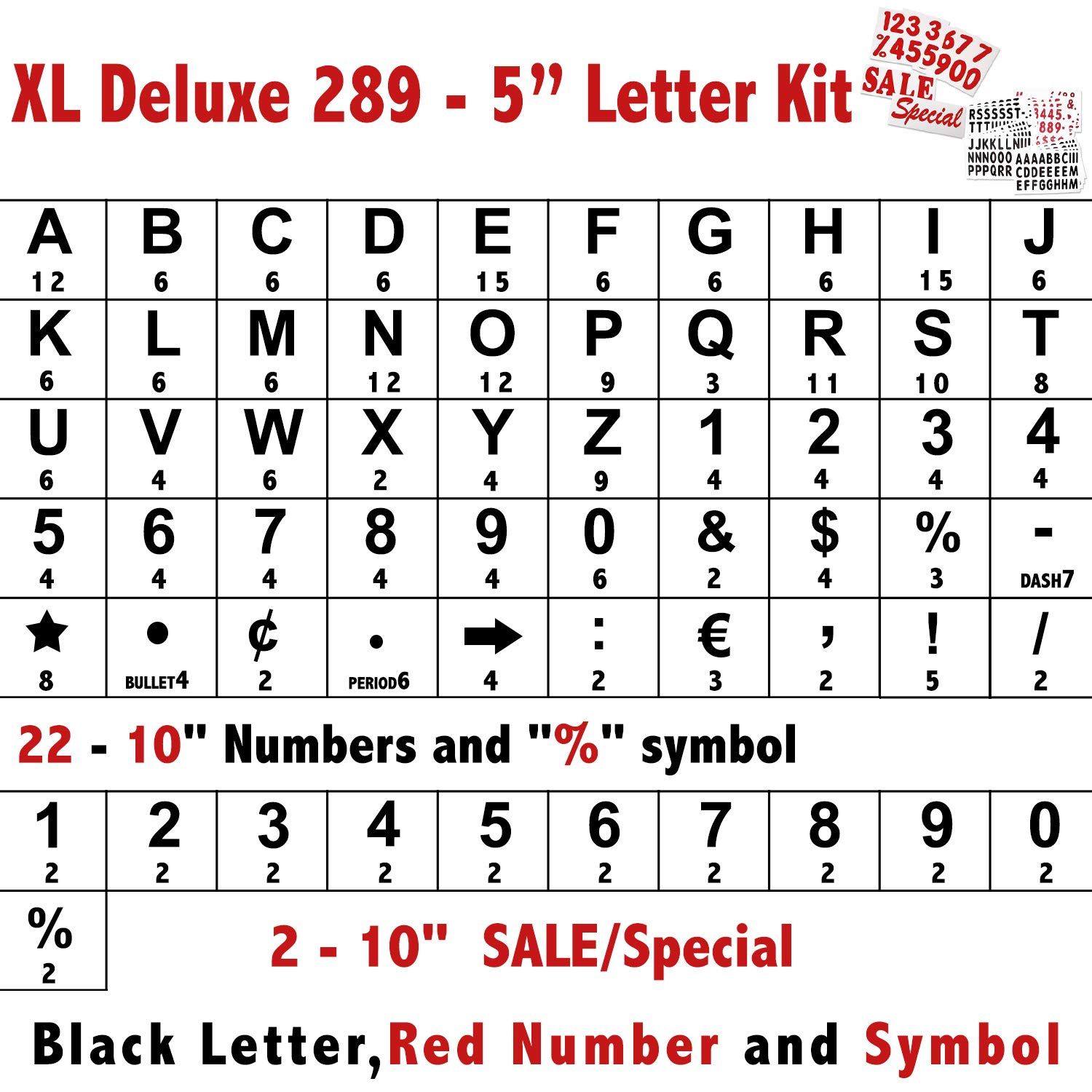 28 X 44 Changing Letter Outdoor Curb Sign White XL QLA Deluxe Message Board Quick Load AFrame