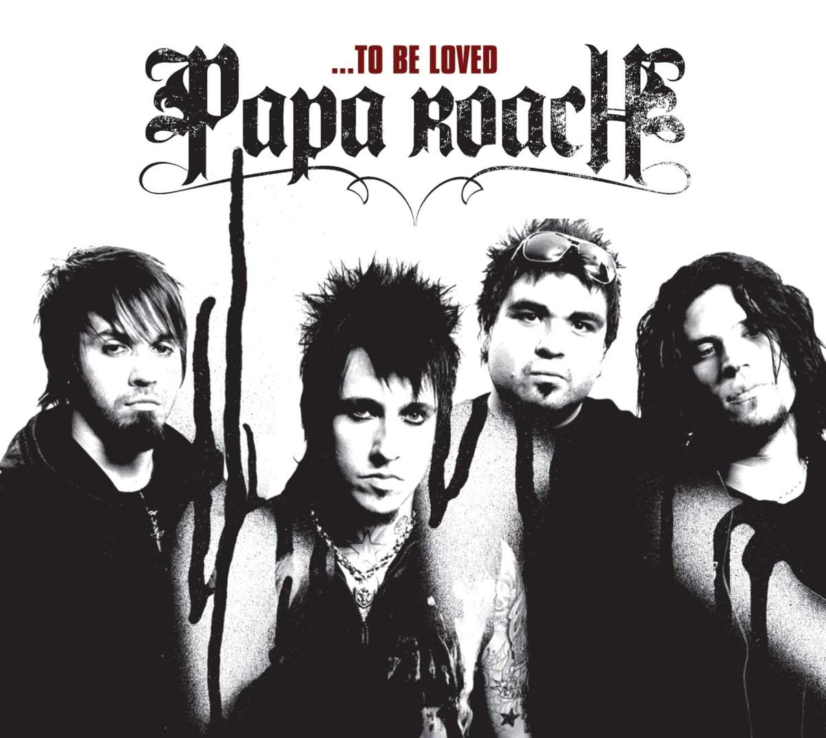 Photo 1 of ...To Be Loved: The Best Of Papa Roach[Explicit]