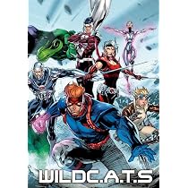 Wildc.a.t.s. por jim lee – Edição Absoluta | Amazon.com.br