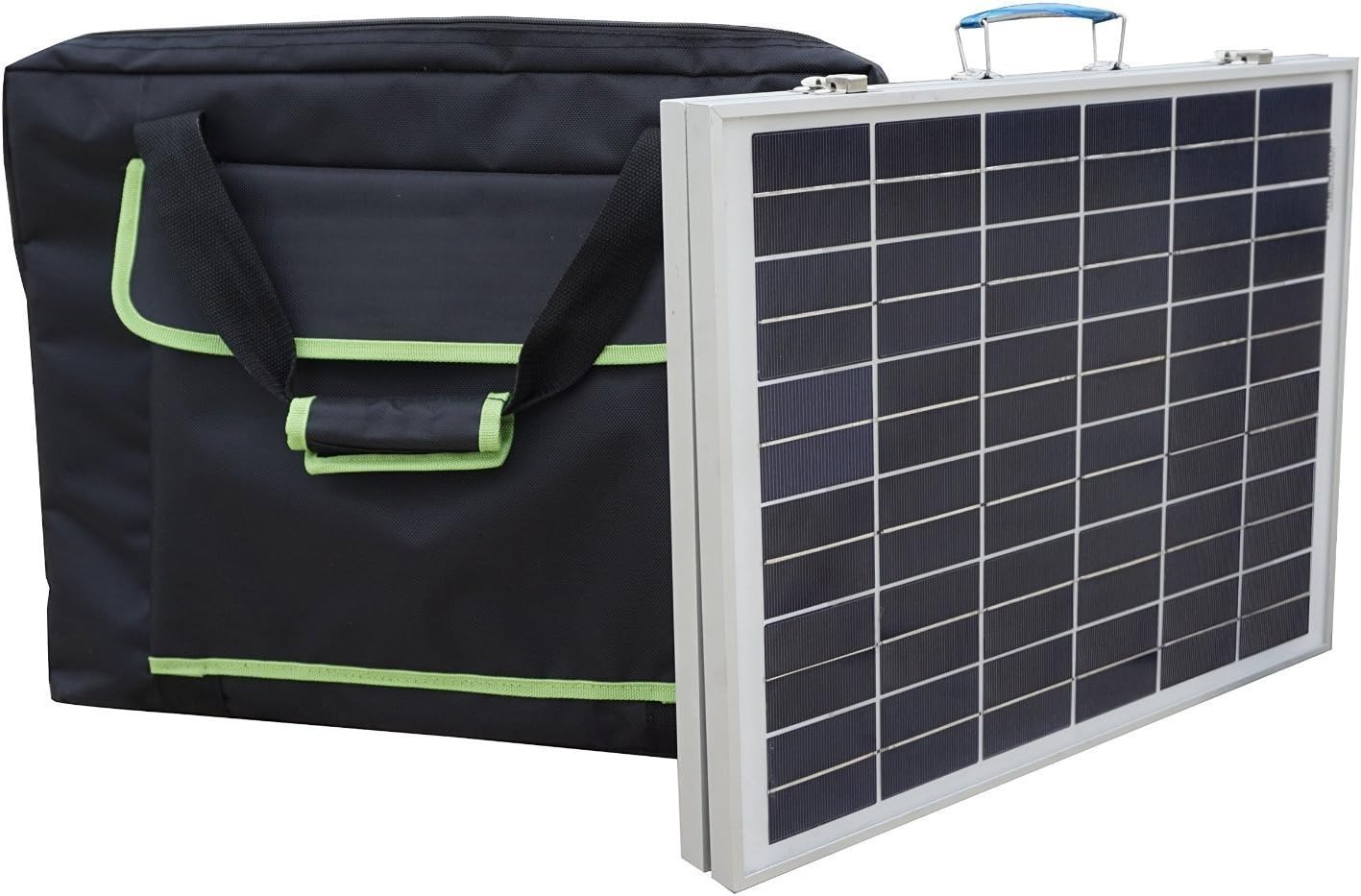 bestes solarpanel faltbar