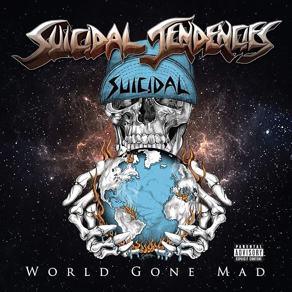 Amazon.com: SUICIDAL FOR LIFE: CDs & Vinyl
