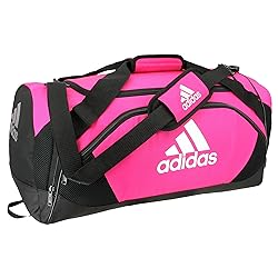 adidas Issue Sports Duffel Bag for Men and
