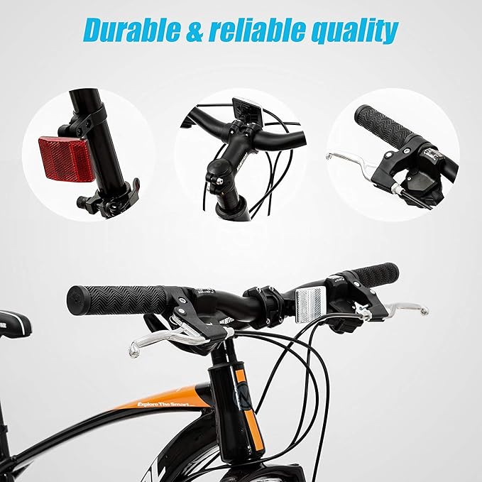 Murtisol Derailleur Suspension Adjustable Handlebar