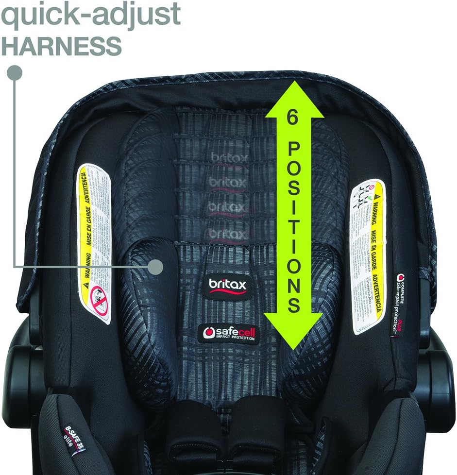 britax b safe 35 cowmooflage