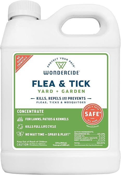 Yard mosquito repellent safe for dogs Clearance