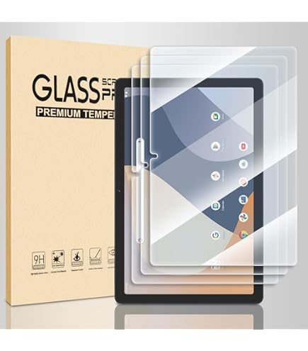 2 PEZZI Protezione Schermo Per ONN 10.1" Tablet Bambini - Foto 13