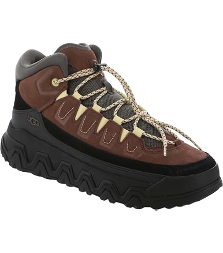 Amazon.com | UGG Women's Captrail Low Shoe, Black, 5 | Fashion