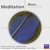 Meditation: Music For Relaxation And Dreaming