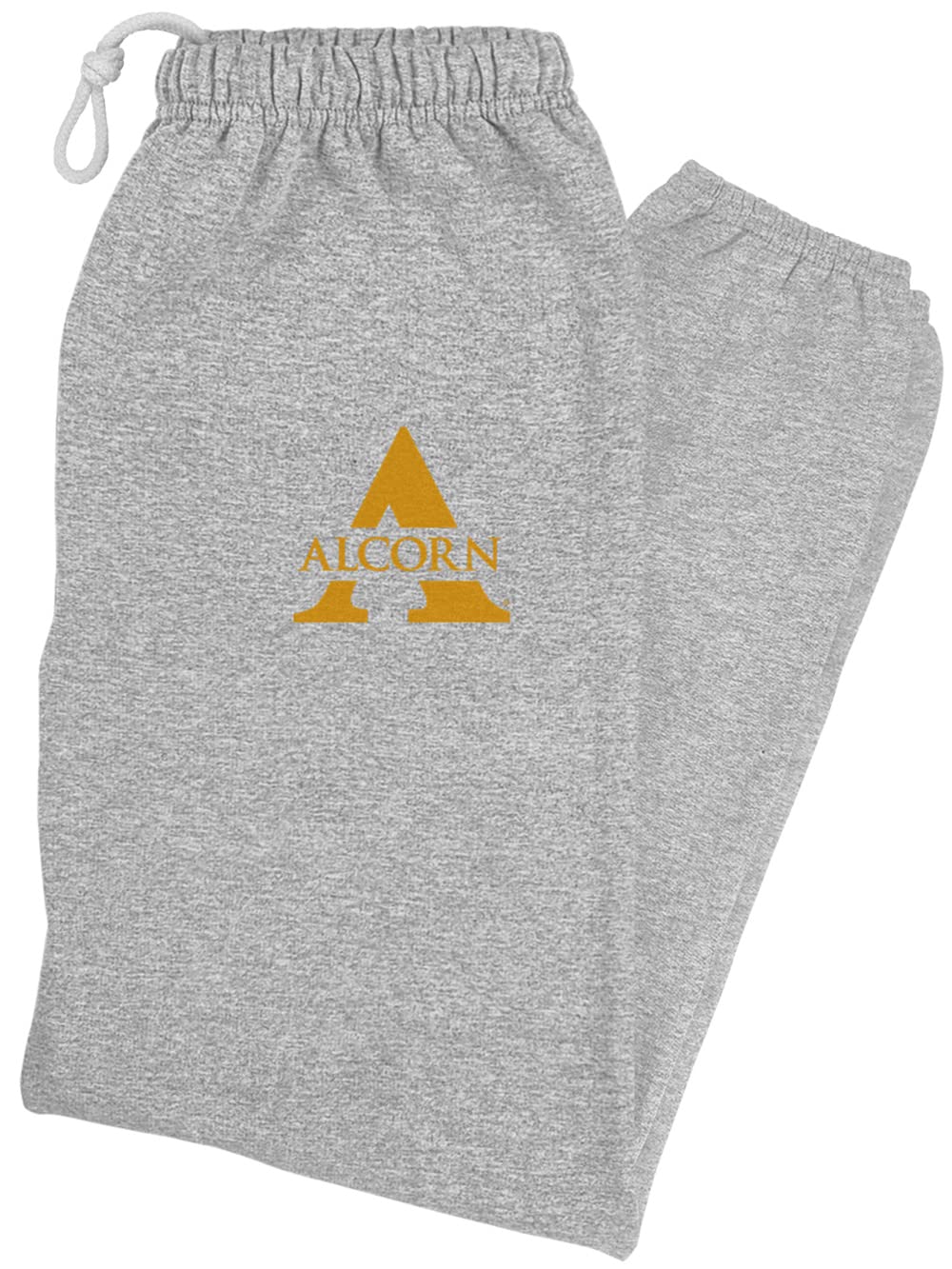 LOGOVISION Alcorn State University School Logo Mens